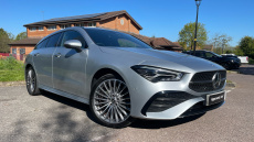 Mercedes-Benz CLA 250e AMG Line Premium 5dr Tip Auto Estate